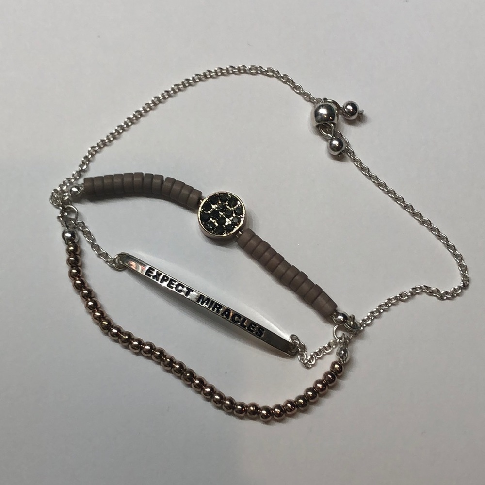 Simple Bracelet - Picture 2 of 2
